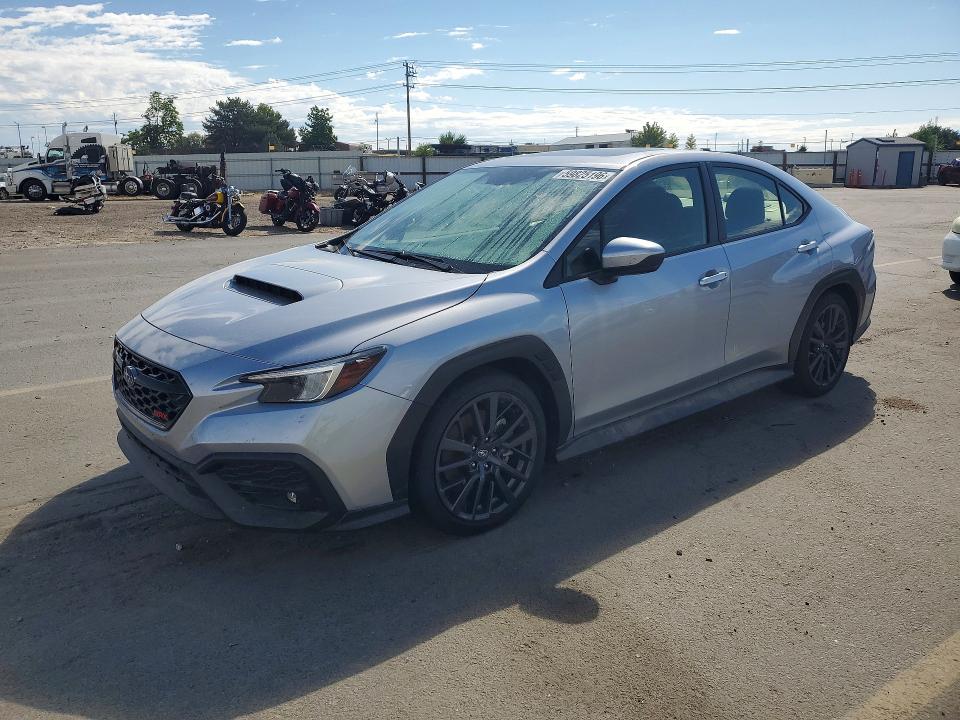 Auction sale of the 2025 Subaru Wrx, vin: JF1VBAH69S9803117, lot number: 59825196