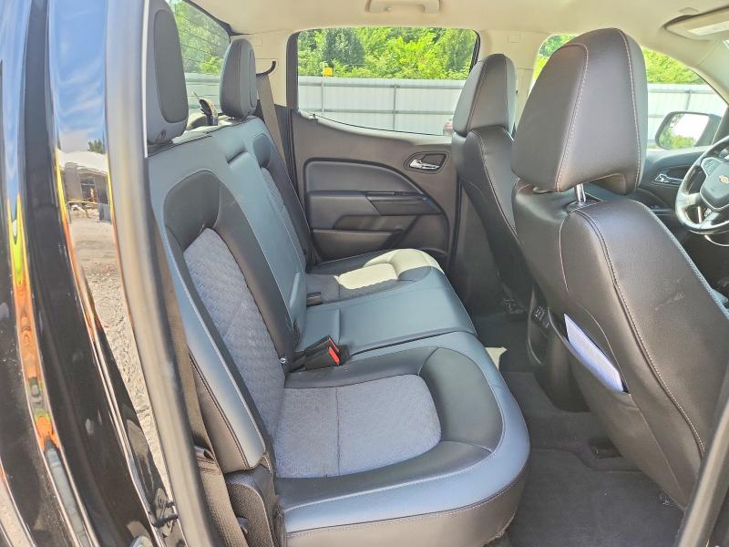 Продажа на аукционе авто 2019 Chevrolet Colorado, vin: 1GCGTDENXK1228070, номер лота: 60426616