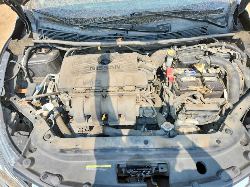 60529756 :رقم المزاد ، 3N1AB7AP1JL663765 vin ، 2018 Nissan Sentra مزاد بيع