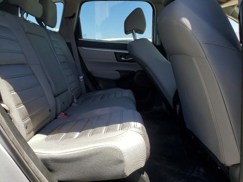 Продаж на аукціоні авто 2018 Honda Cr-v, vin: 2HKRW5H38JH407702, номер лоту: 60239996