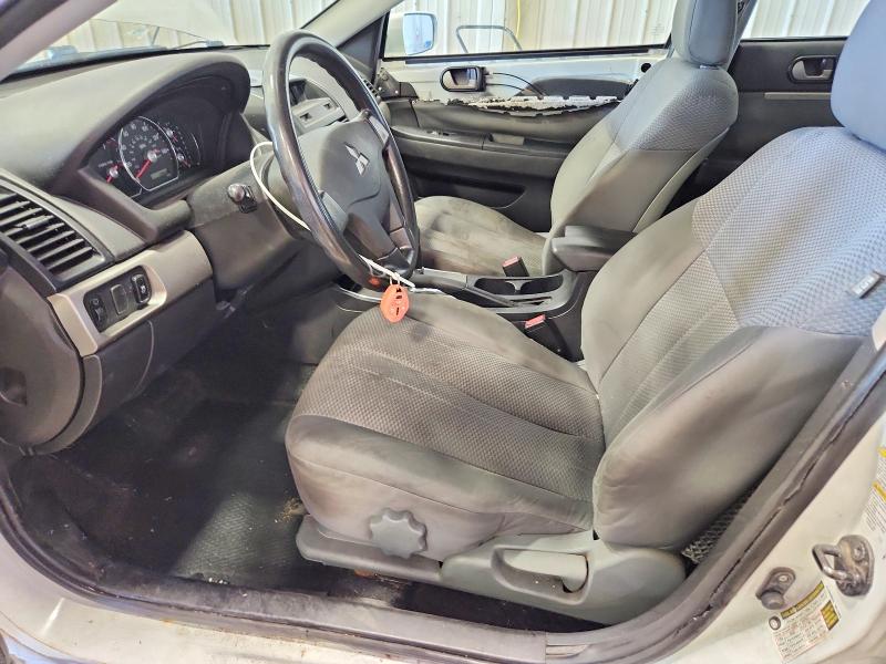 59583036 :رقم المزاد ، 4A32B2FF5AE014827 vin ، 2010 Mitsubishi Galant مزاد بيع
