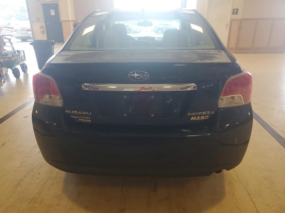 Aukcja sprzedaży 2014 Subaru Impreza, vin: JF1GJAC69EH013541, numer aukcji: 59242796