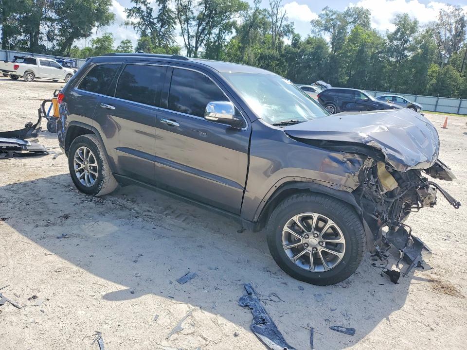 Продаж на аукціоні авто 2015 Jeep Grand Cherokee, vin: 1C4RJFBG2FC661280, номер лоту: 62214416