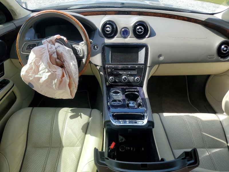 60313876 :رقم المزاد ، SAJWA2GB8BLV01845 vin ، 2011 Jaguar Xjl مزاد بيع