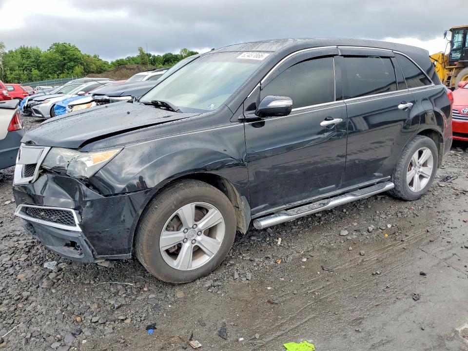 Aukcja sprzedaży 2010 Acura Mdx, vin: 2HNYD2H66AH506094, numer aukcji: 62487066