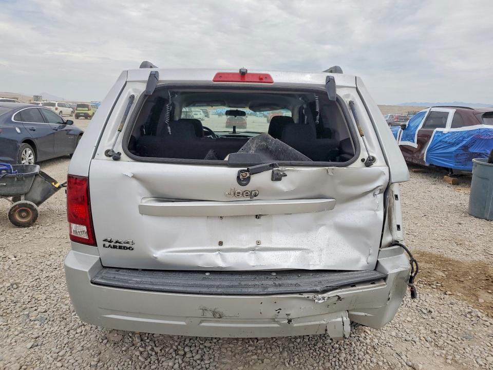 Aukcja sprzedaży 2010 Jeep Grand Cherokee, vin: 1J4PR4GK3AC160726, numer aukcji: 61970396
