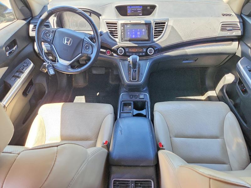 Продаж на аукціоні авто 2016 Honda Cr-v, vin: 2HKRM4H70GH681732, номер лоту: 61569796