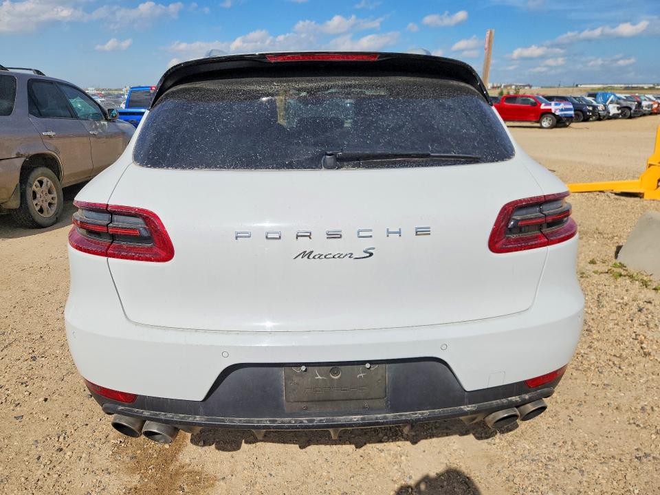 Продажа на аукционе авто 2015 Porsche Macan, vin: WP1AB2A53FLB51778, номер лота: 60687666