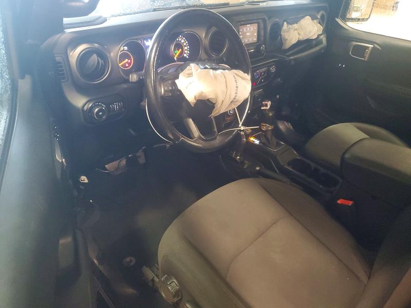 2020 Jeep Wrangler მანქანა იყიდება აუქციონზე, vin: 1C4GJXANXLW131405, აუქციონის ნომერი: 62992466