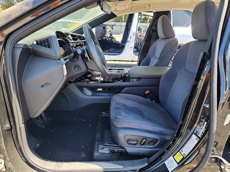 59849326 :رقم المزاد ، JTJABABB3RA003319 vin ، 2024 Lexus Rz مزاد بيع