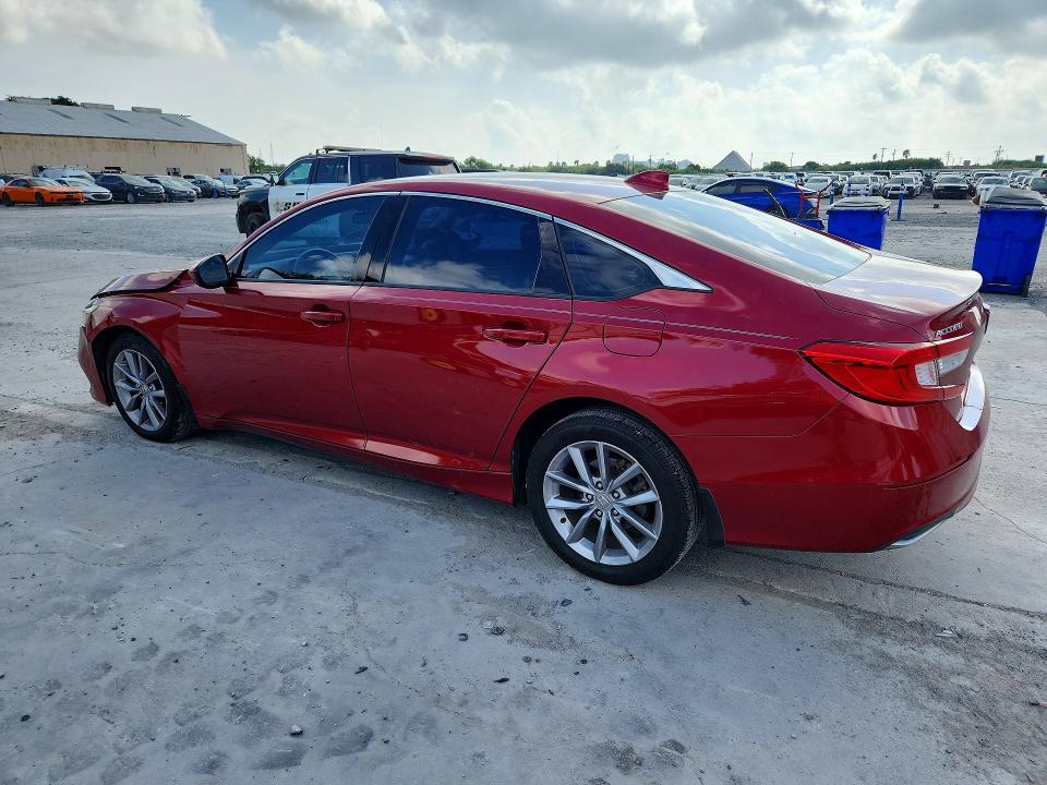 Продаж на аукціоні авто 2021 Honda Accord, vin: 1HGCV1F13MA036061, номер лоту: 63235566