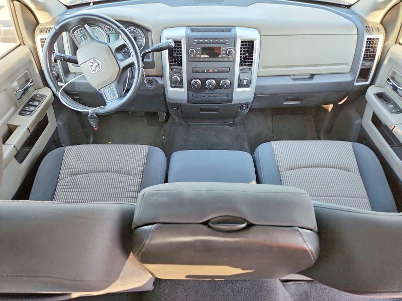 61069576 :رقم المزاد ، 1C6RD7LT4CS146184 vin ، 2012 Dodge Ram 1500 مزاد بيع