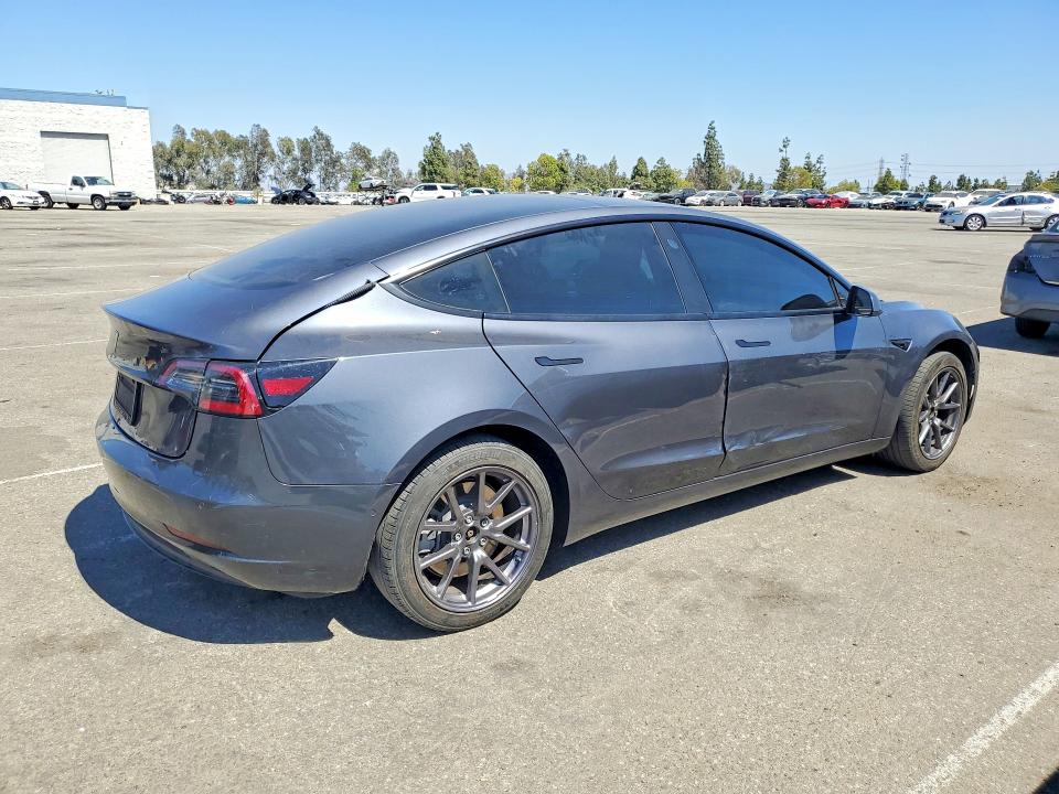 Продаж на аукціоні авто 2021 Tesla Model 3, vin: 5YJ3E1EB5MF150319, номер лоту: 59677926