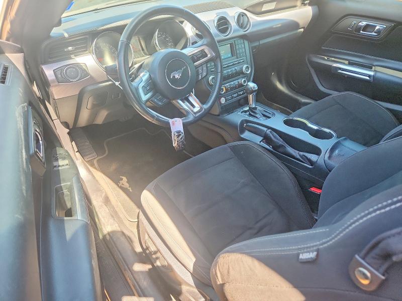 58458606 :رقم المزاد ، 1FA6P8TH1H5272485 vin ، 2017 Ford Mustang مزاد بيع