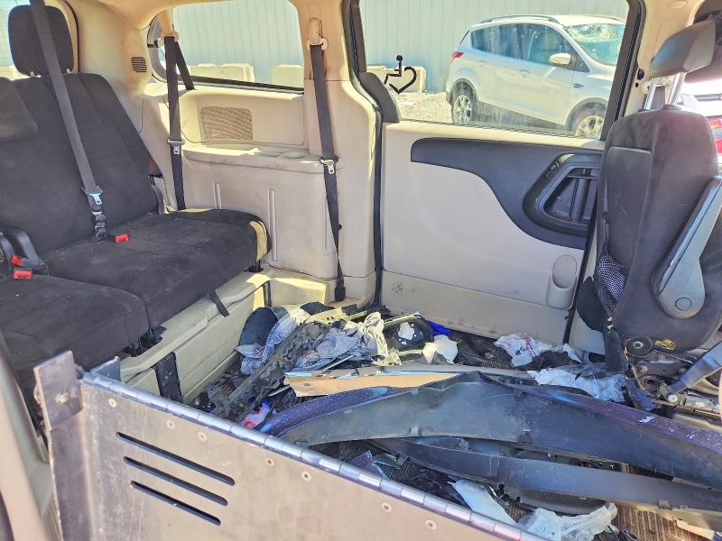 Aukcja sprzedaży 2013 Dodge Grand Caravan, vin: 2C4RDGCG8DR752117, numer aukcji: 60980896