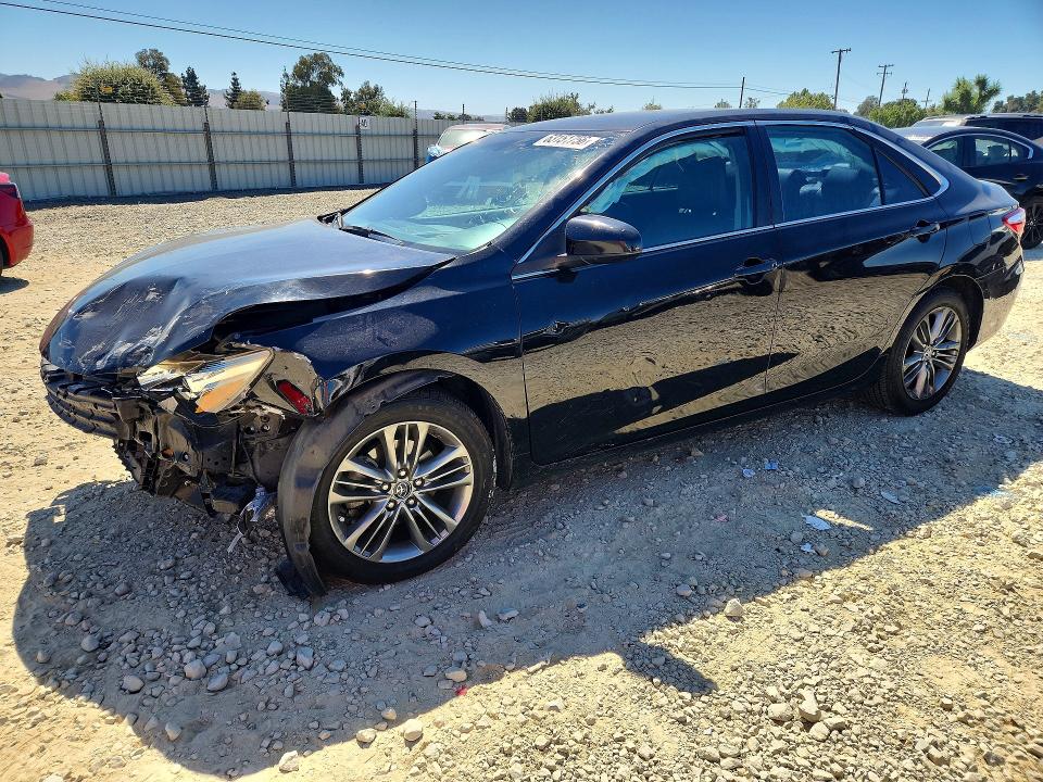 Auction sale of the 2016 Toyota Camry, vin: 4T1BF1FK2GU230143, lot number: 63151756
