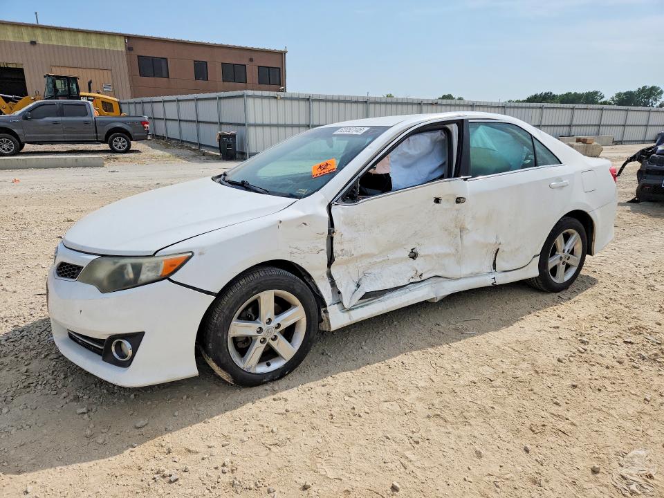 Продажа на аукционе авто 2012 Toyt Camry, vin: 4T1BF1FK4CU538585, номер лота: 62052146