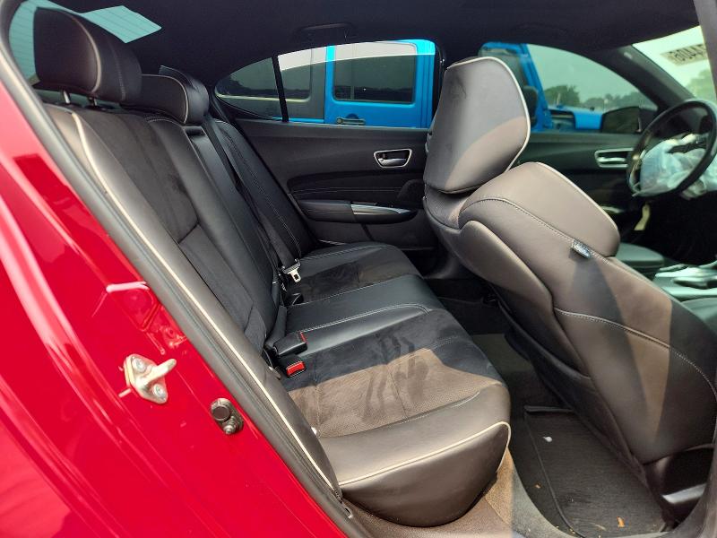 Продажа на аукционе авто 2018 Acura Tlx, vin: 19UUB2F66JA003100, номер лота: 61374406