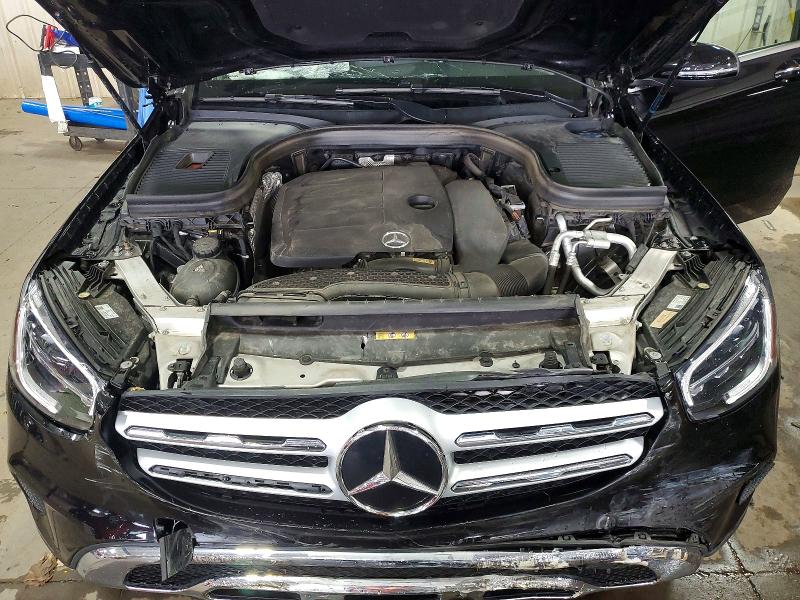 Aukcja sprzedaży 2020 Mercedes-benz Glc, vin: WDC0G8EB4LF746726, numer aukcji: 61504456
