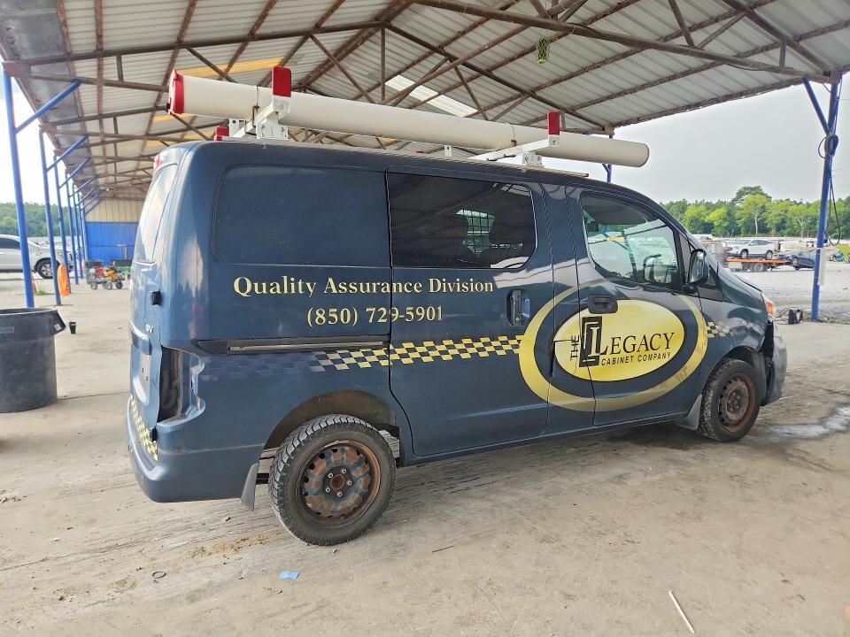 2017 Nissan Nv200 მანქანა იყიდება აუქციონზე, vin: 3N6CM0KN4HK708585, აუქციონის ნომერი: 61500856