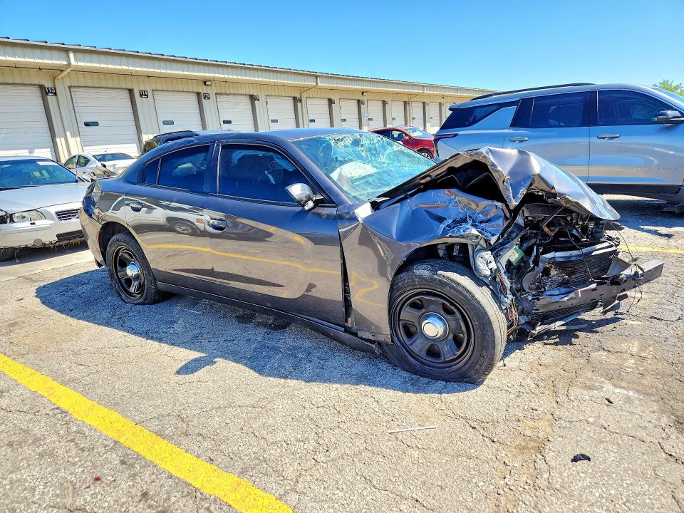Aukcja sprzedaży 2021 Dodge Charger, vin: 2C3CDXAT7MH526120, numer aukcji: 61010266