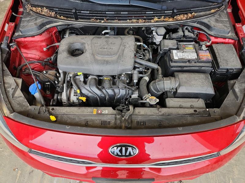 Aukcja sprzedaży 2019 Kia Rio, vin: 3KPA25AB2KE232959, numer aukcji: 59978116