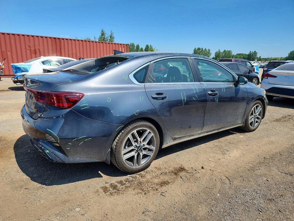 2024 Kia Forte მანქანა იყიდება აუქციონზე, vin: 3KPF34AD2RE740132, აუქციონის ნომერი: 61910256
