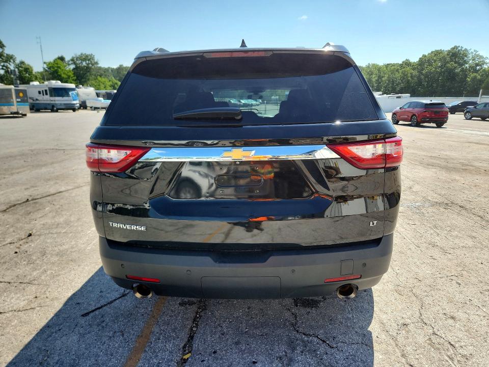 Продажа на аукционе авто 2020 Chevrolet Traverse, vin: 1GNERGKW4LJ166730, номер лота: 59601236