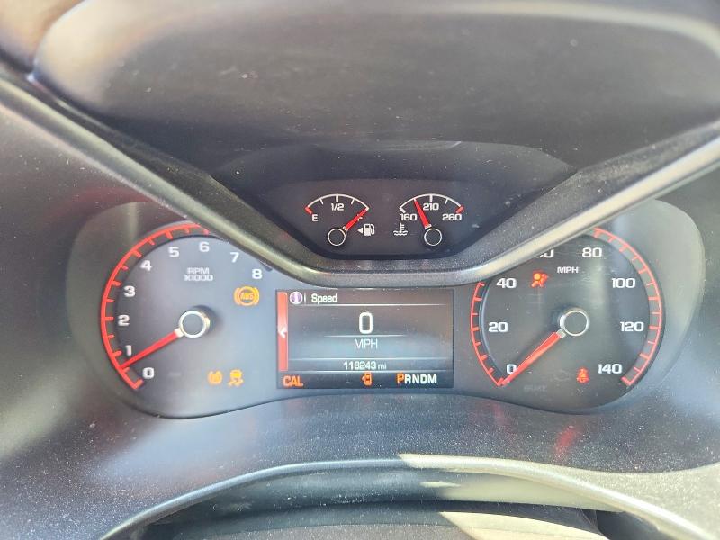 63386466 :رقم المزاد ، 1GTG6CE37F1260173 vin ، 2015 Gmc Canyon مزاد بيع