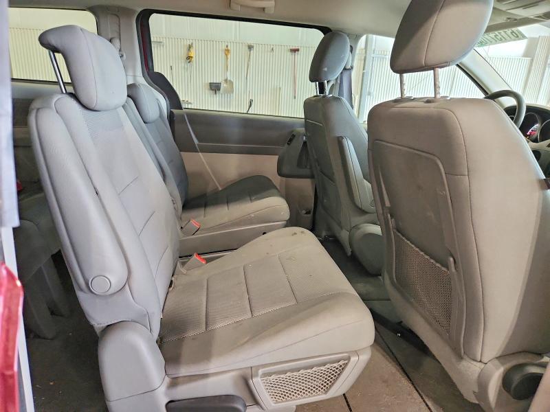 61157706 :رقم المزاد ، 2D8HN44E39R616569 vin ، 2009 Dodge Grand Caravan مزاد بيع