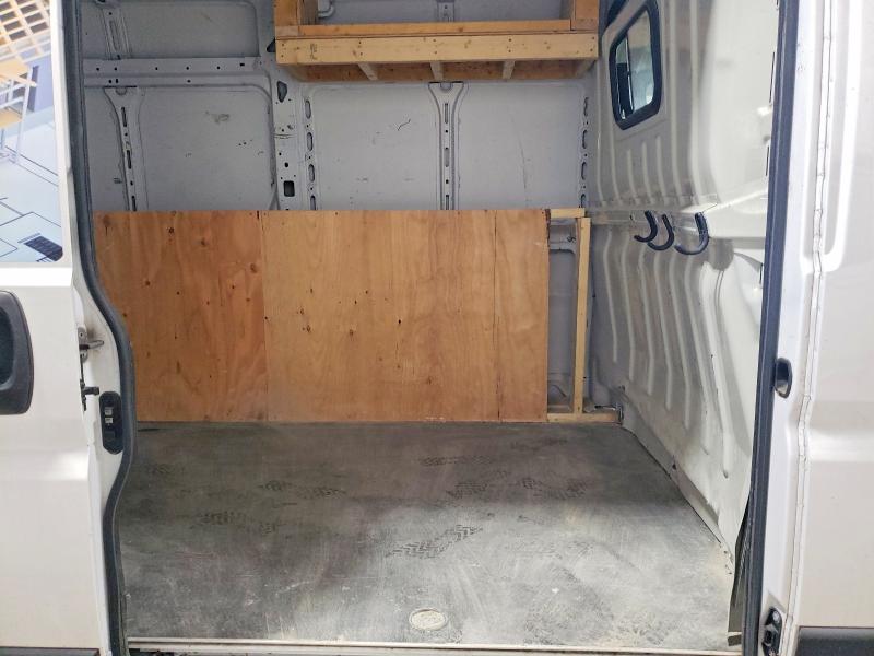 63337436 :رقم المزاد ، 3C6LRVCG4PE569984 vin ، 2023 Ram Promaster 2500 مزاد بيع