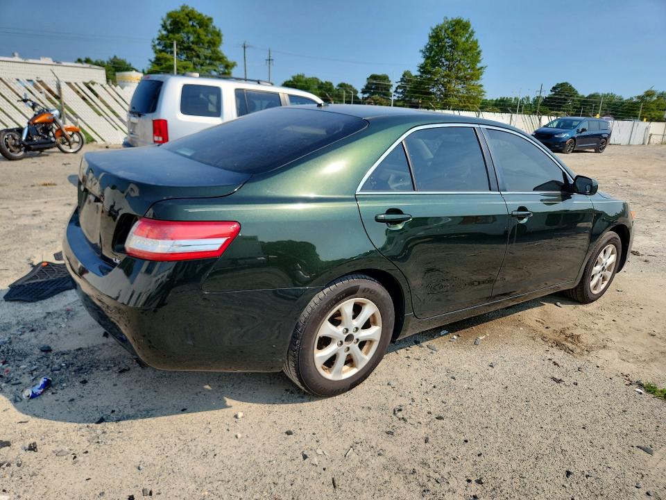 Продажа на аукционе авто 2010 Toyota Camry, vin: 4T4BF3EK8AR009916, номер лота: 60493556