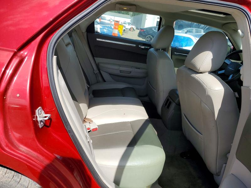 Продажа на аукционе авто 2008 Chrysler 300, vin: 2C3LA53GX8H334841, номер лота: 62144296