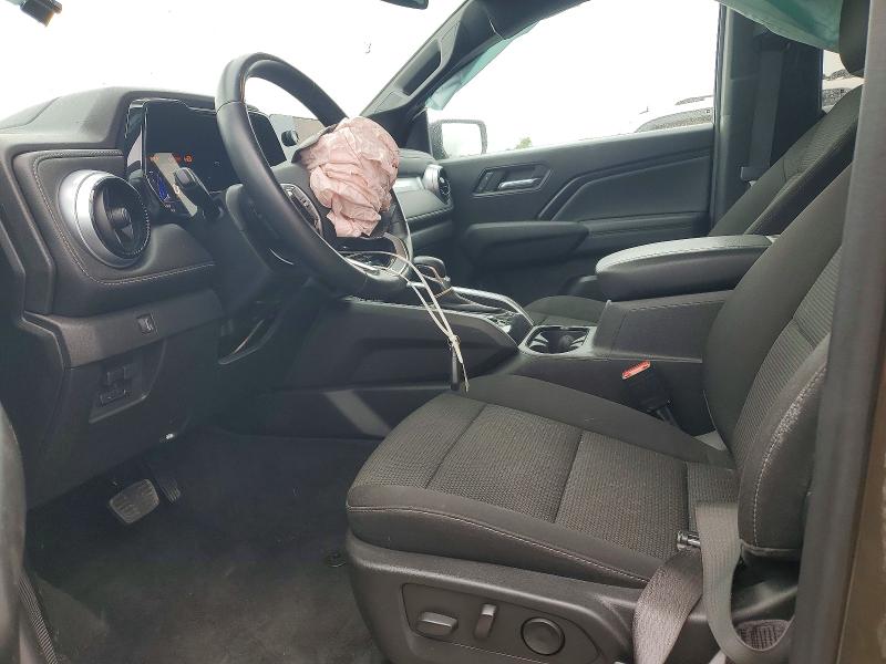 2024 Chevrolet Colorado მანქანა იყიდება აუქციონზე, vin: 1GCPSCEK6R1213515, აუქციონის ნომერი: 59884716