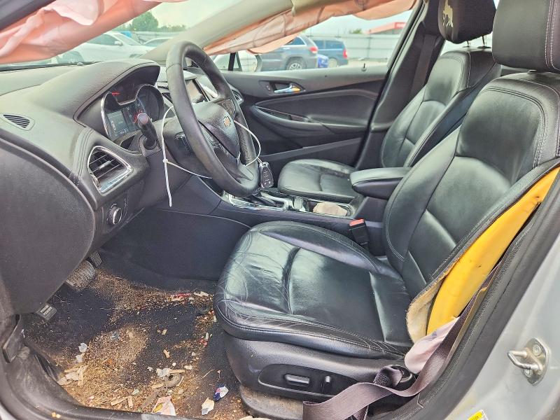 Продажа на аукционе авто 2017 Chevrolet Cruze, vin: 1G1BF5SMXH7235389, номер лота: 60195676