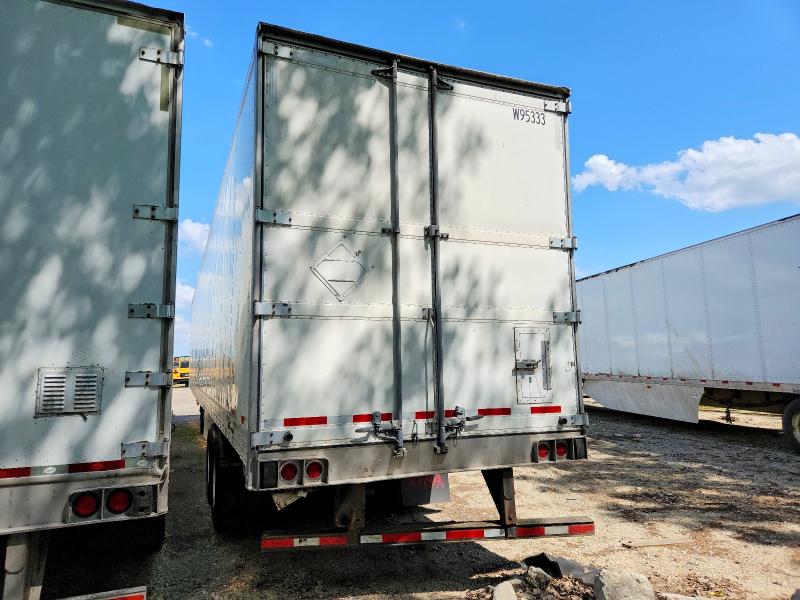 Продаж на аукціоні авто 2022 Utility Trailer 53', vin: 3UTVS2536N8536129, номер лоту: 57856926