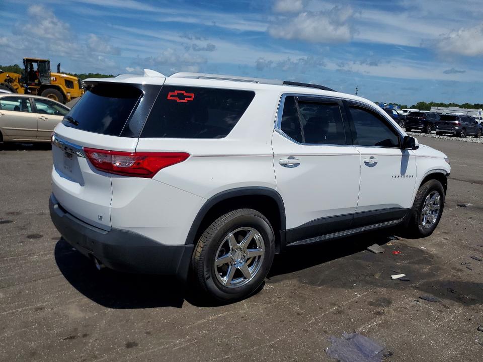 Aukcja sprzedaży 2018 Chevrolet Traverse, vin: 1GNERGKW9JJ187828, numer aukcji: 59337286