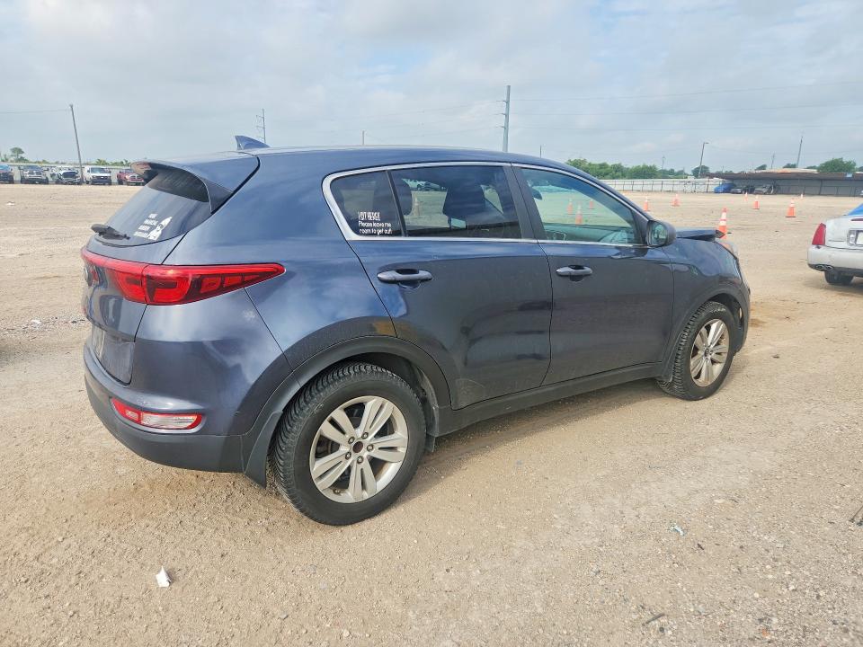Aukcja sprzedaży 2017 Kia Sportage, vin: KNDPM3AC9H7134666, numer aukcji: 62496146