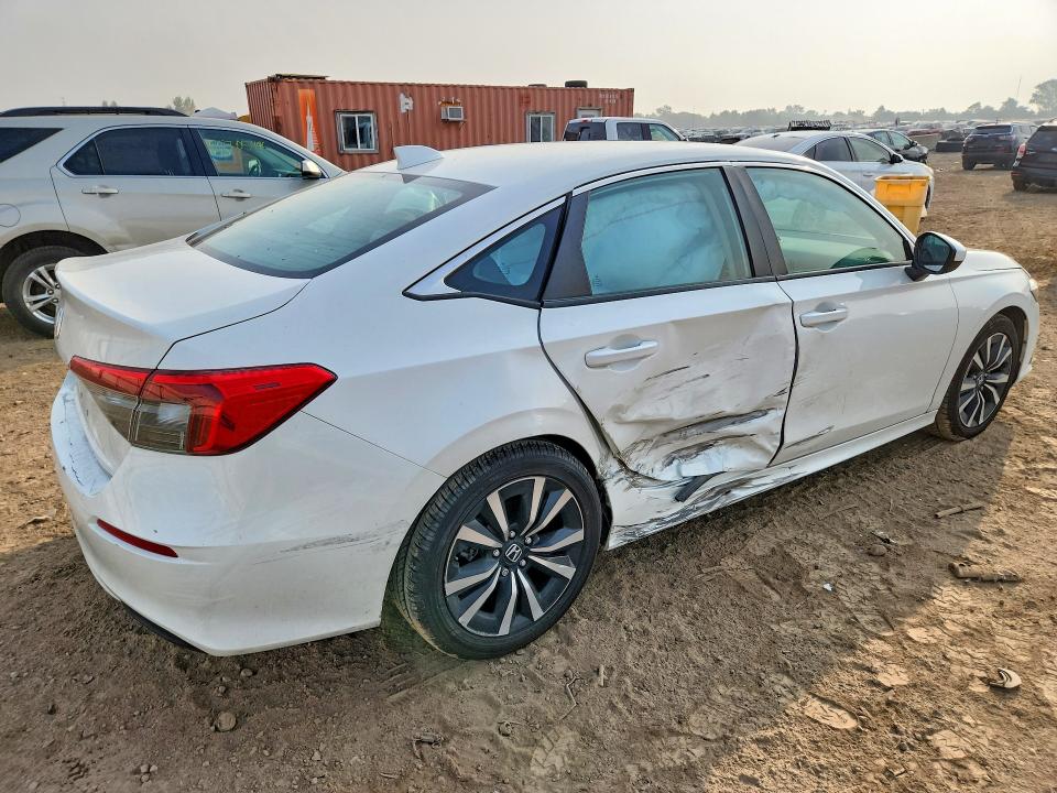 Aukcja sprzedaży 2024 Honda Civic, vin: 2HGFE1F77RH313224, numer aukcji: 61572856