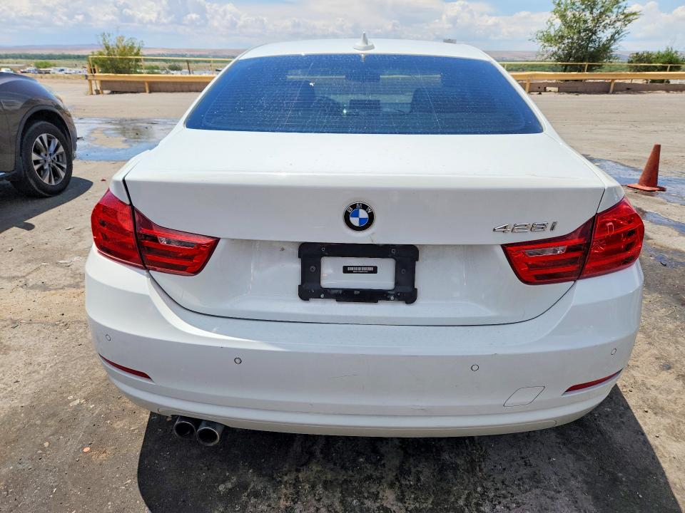 Продаж на аукціоні авто 2015 Bmw 428, vin: WBA3N7C58FK223041, номер лоту: 61502996