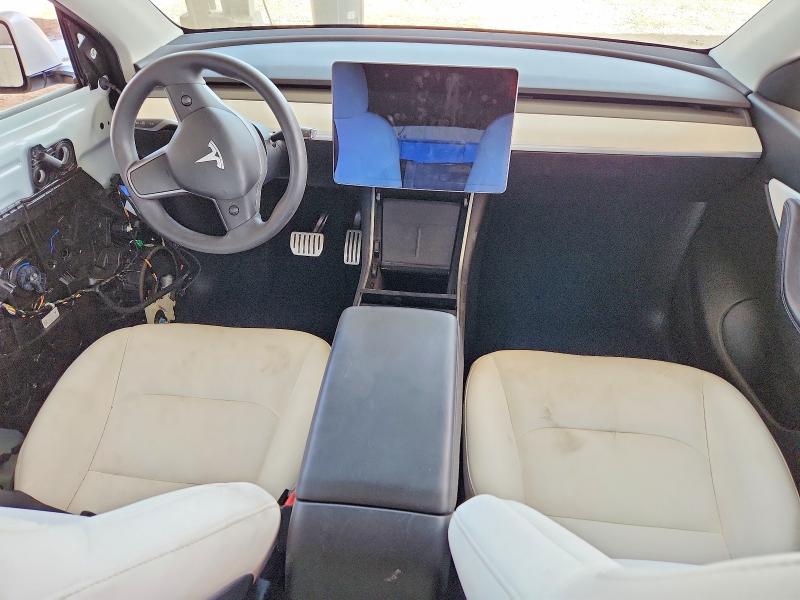 59980006 :رقم المزاد ، 5YJYGDEF7LF040780 vin ، 2020 Tesla Model Y مزاد بيع