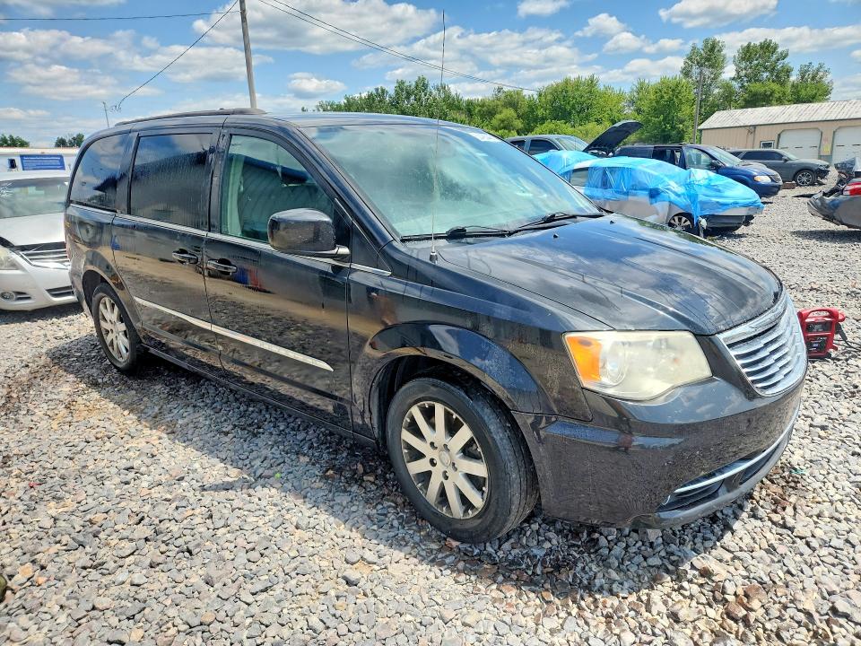 Aukcja sprzedaży 2014 Chrysler Town & Country, vin: 2C4RC1BG9ER292422, numer aukcji: 62455446