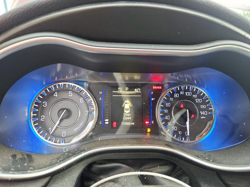 Aukcja sprzedaży 2017 Chrysler 200, vin: 1C3CCCAB7HN505476, numer aukcji: 60005846