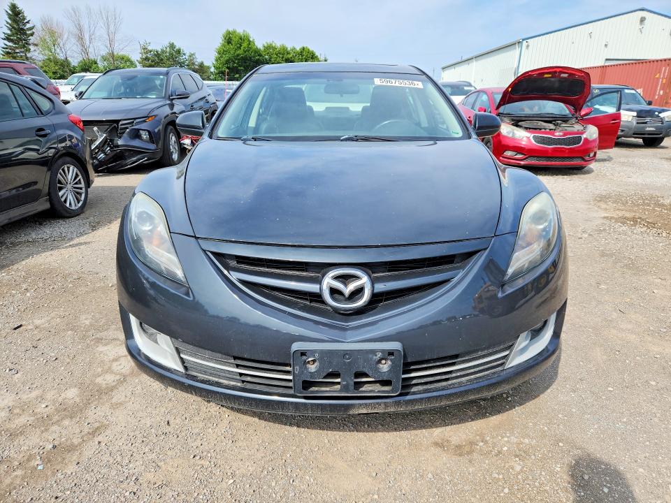 Aukcja sprzedaży 2012 Mazda 6, vin: 1YVHZ8CH8C5M14153, numer aukcji: 59675536