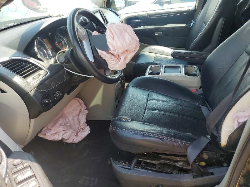 Auction sale of the 2012 Chrysler Town & Country, vin: 2C4RC1CG5CR297614, lot number: 56953566