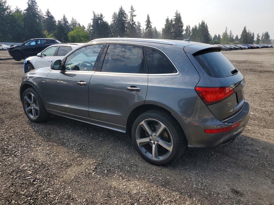 Aukcja sprzedaży 2016 Audi Q5, vin: WA1D7AFP0GA057708, numer aukcji: 61577716