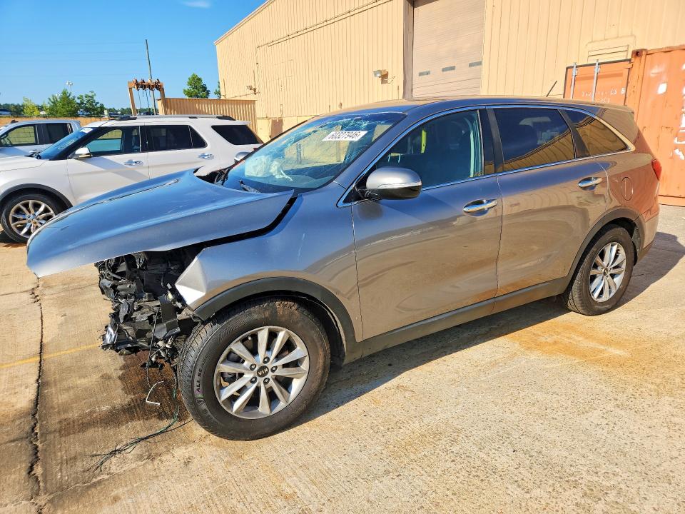 60327946 :رقم المزاد ، 5XYPG4A39KG531012 vin ، 2019 Kia Sorento مزاد بيع