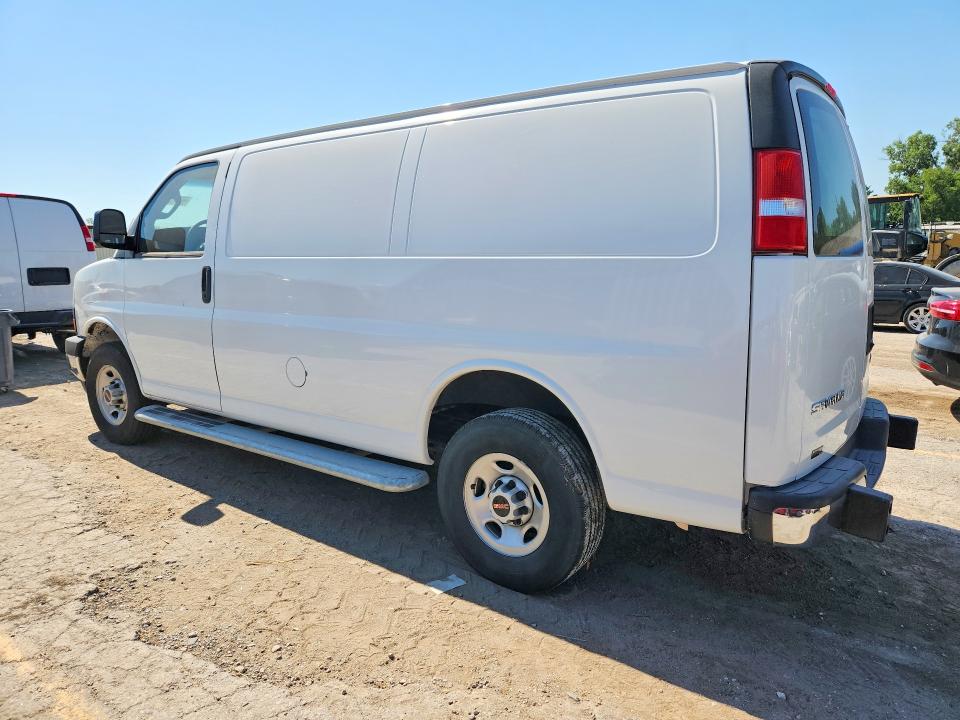 Продажа на аукционе авто 2024 Gmc Savana, vin: 1GTW7AFP2R1190603, номер лота: 60075226