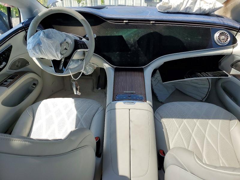 Продаж на аукціоні авто 2022 Mercedes-benz Eqs Sedan, vin: W1KCG4EB5NA000738, номер лоту: 62327726