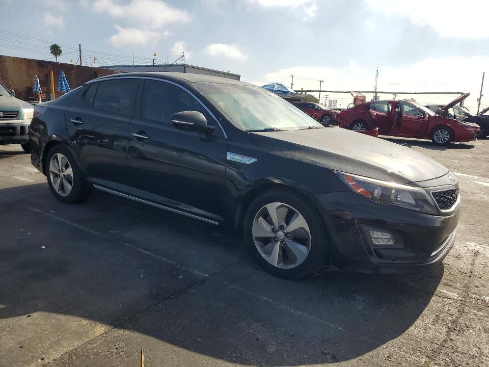 2015 Kia Optima მანქანა იყიდება აუქციონზე, vin: KNAGN4AD4F5080680, აუქციონის ნომერი: 62649506